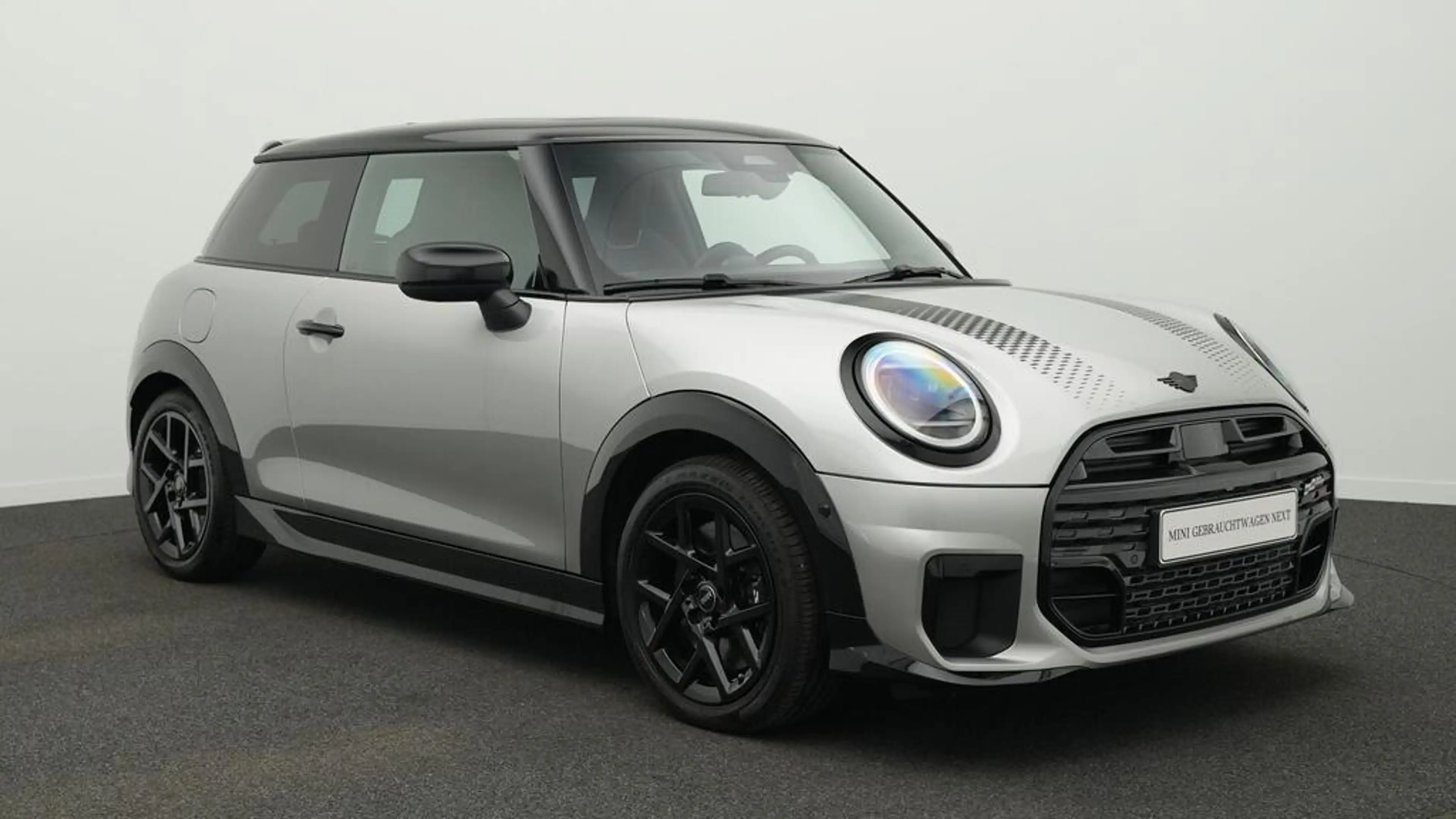 MINI Cooper S John Cooper Works Trim — photo 14