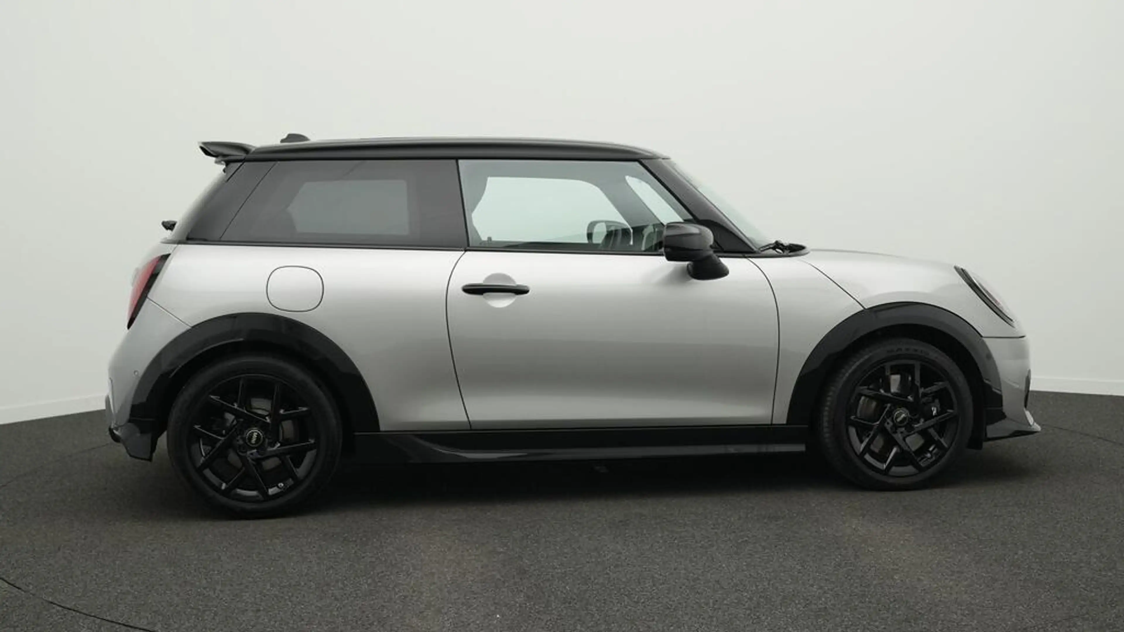 MINI Cooper S John Cooper Works Trim — photo 3