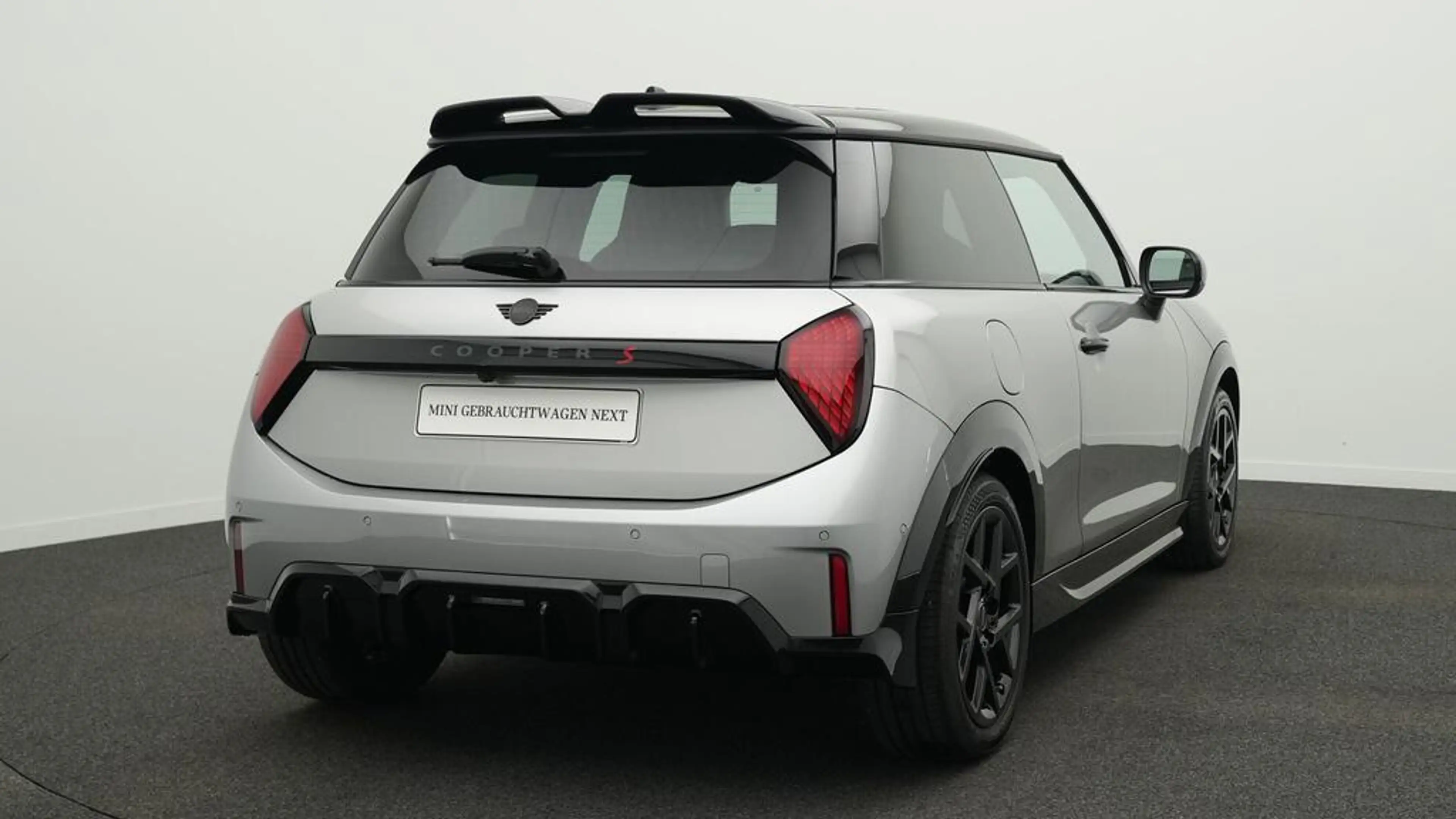 MINI Cooper S John Cooper Works Trim — photo 6