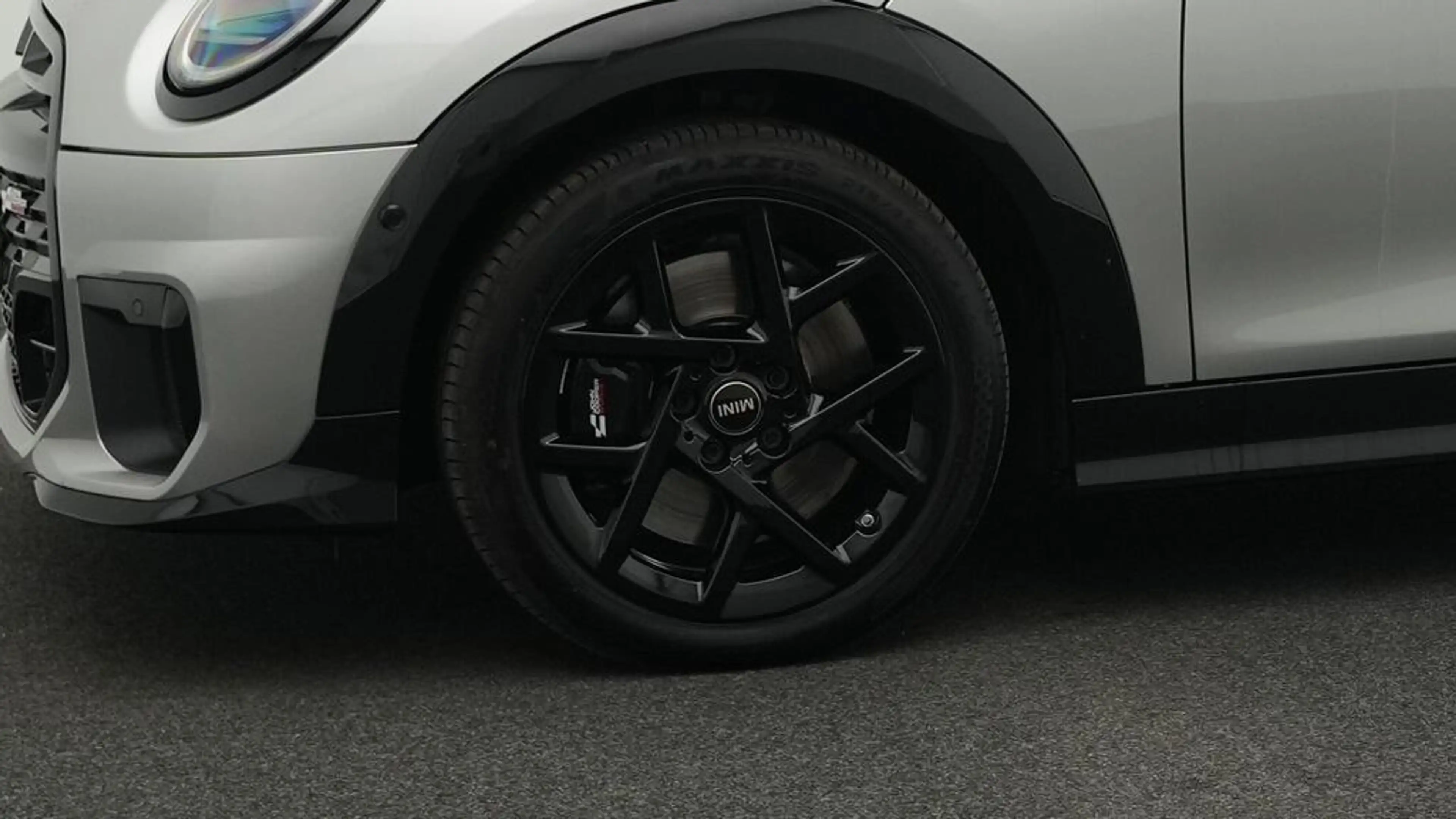 MINI Cooper S John Cooper Works Trim — photo 9