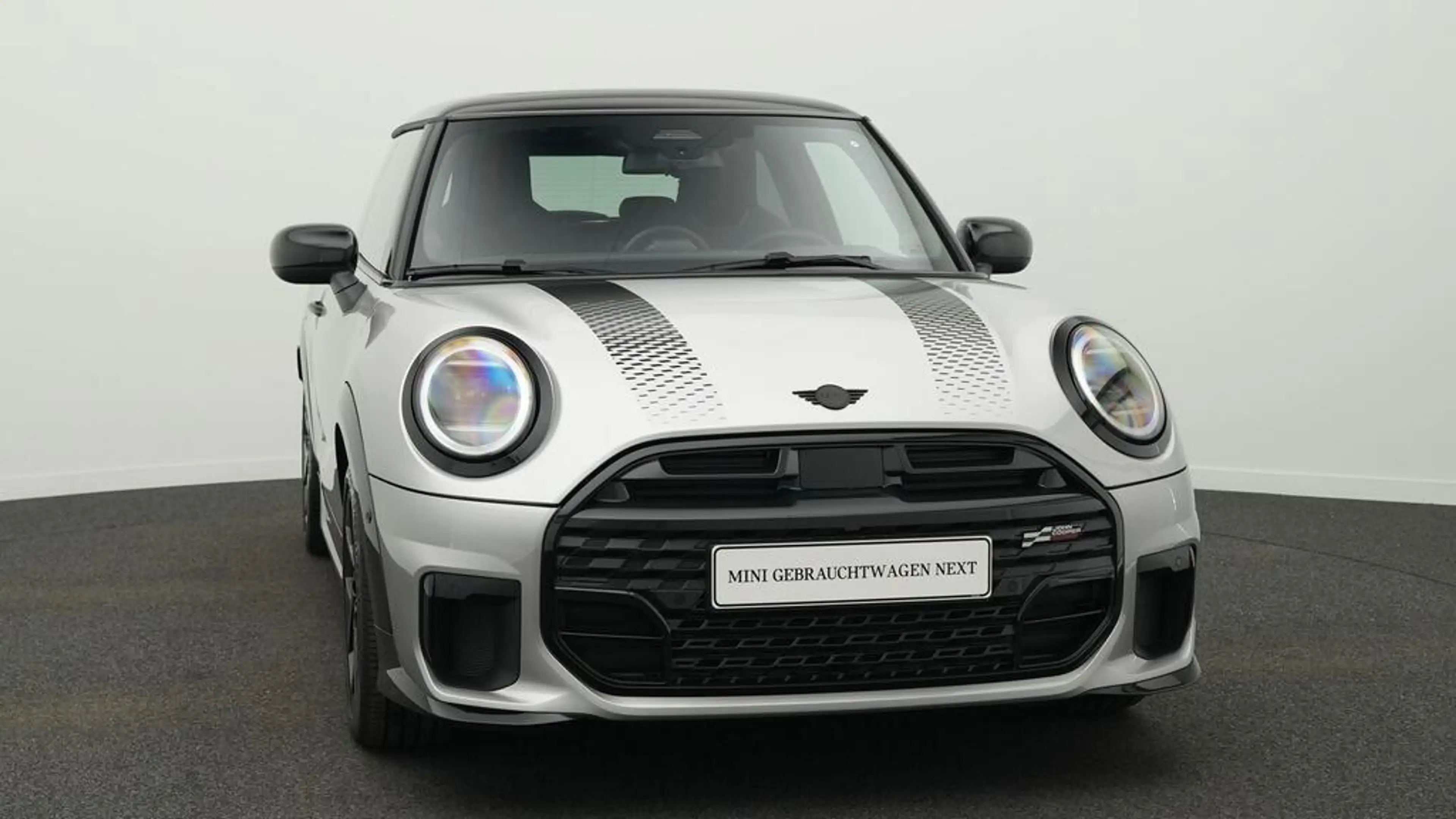 MINI Cooper S John Cooper Works Trim — photo 15