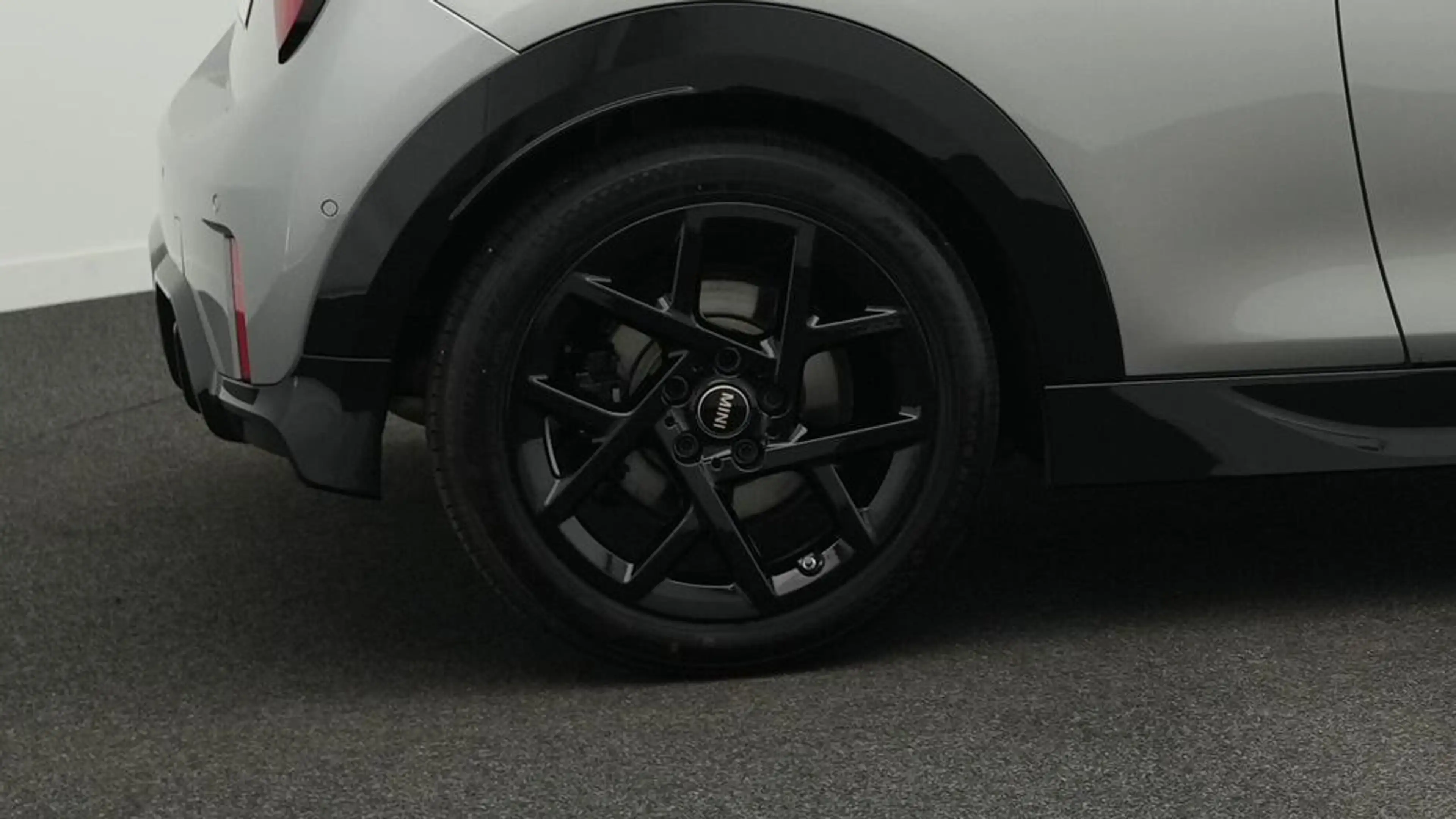 MINI Cooper S John Cooper Works Trim — photo 12