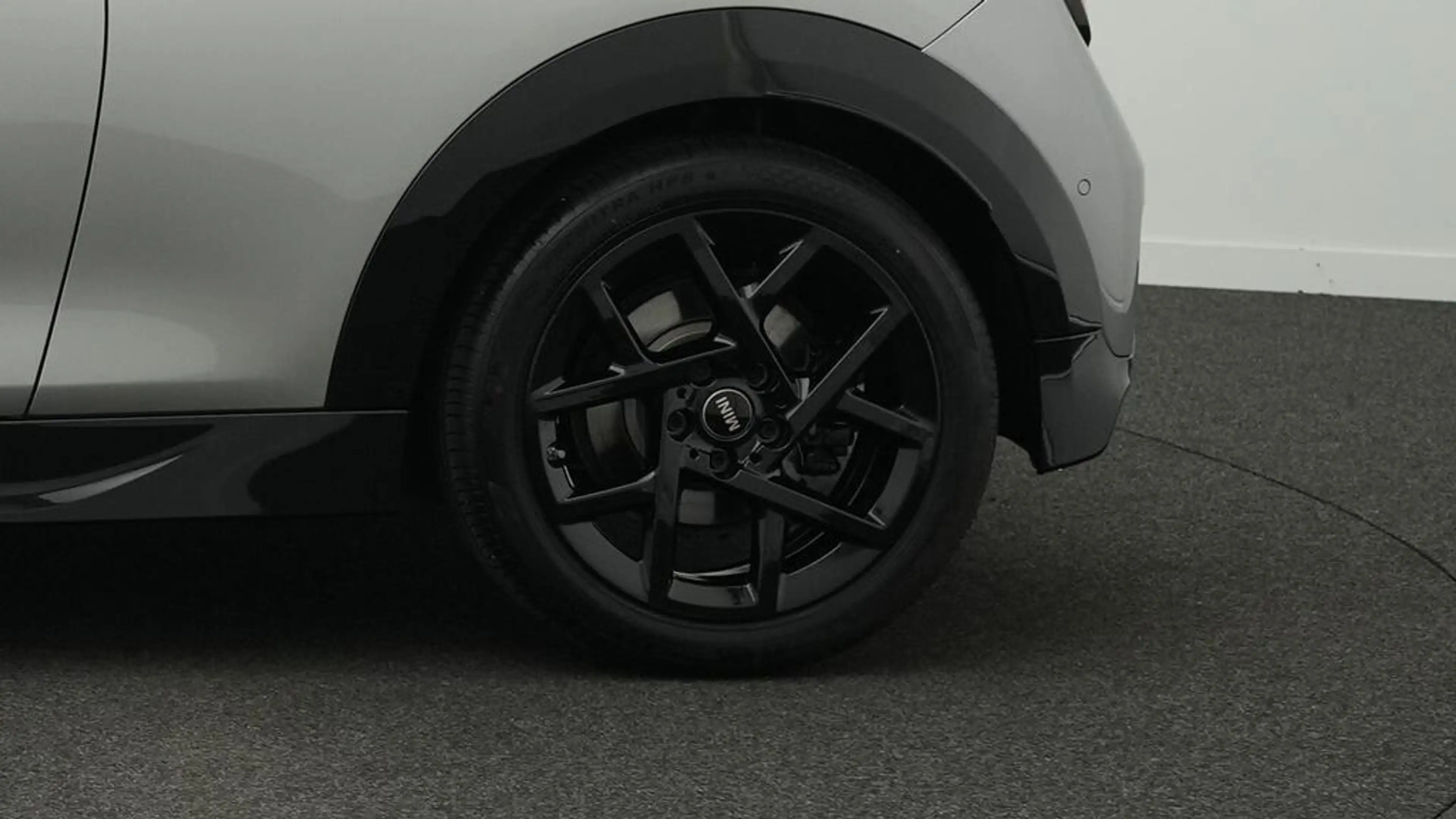 MINI Cooper S John Cooper Works Trim — photo 10