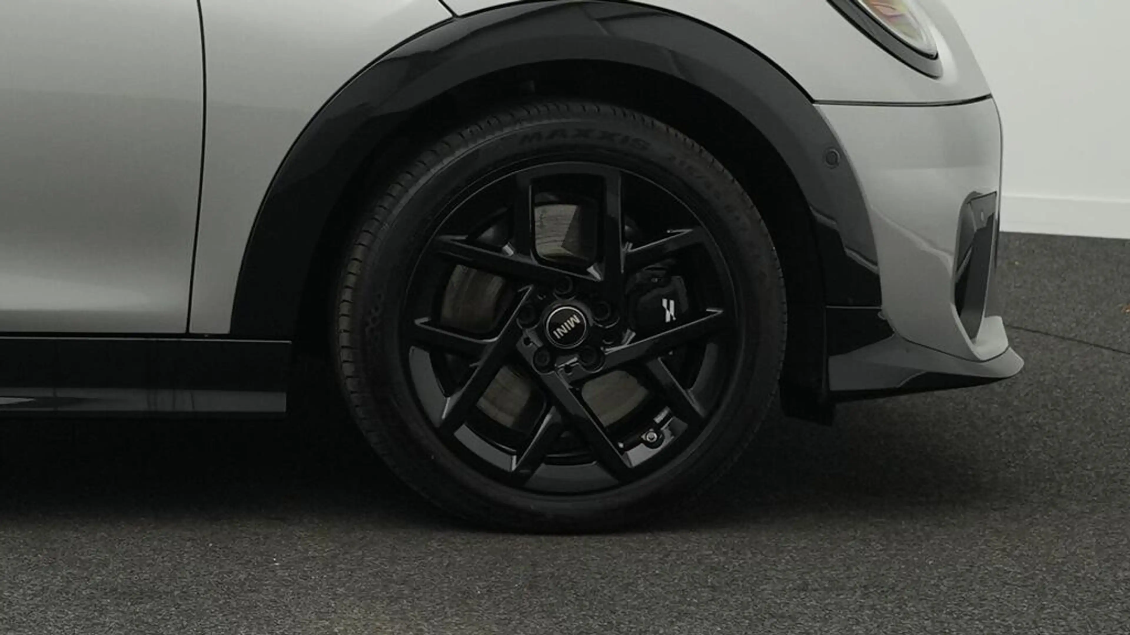 MINI Cooper S John Cooper Works Trim — photo 11