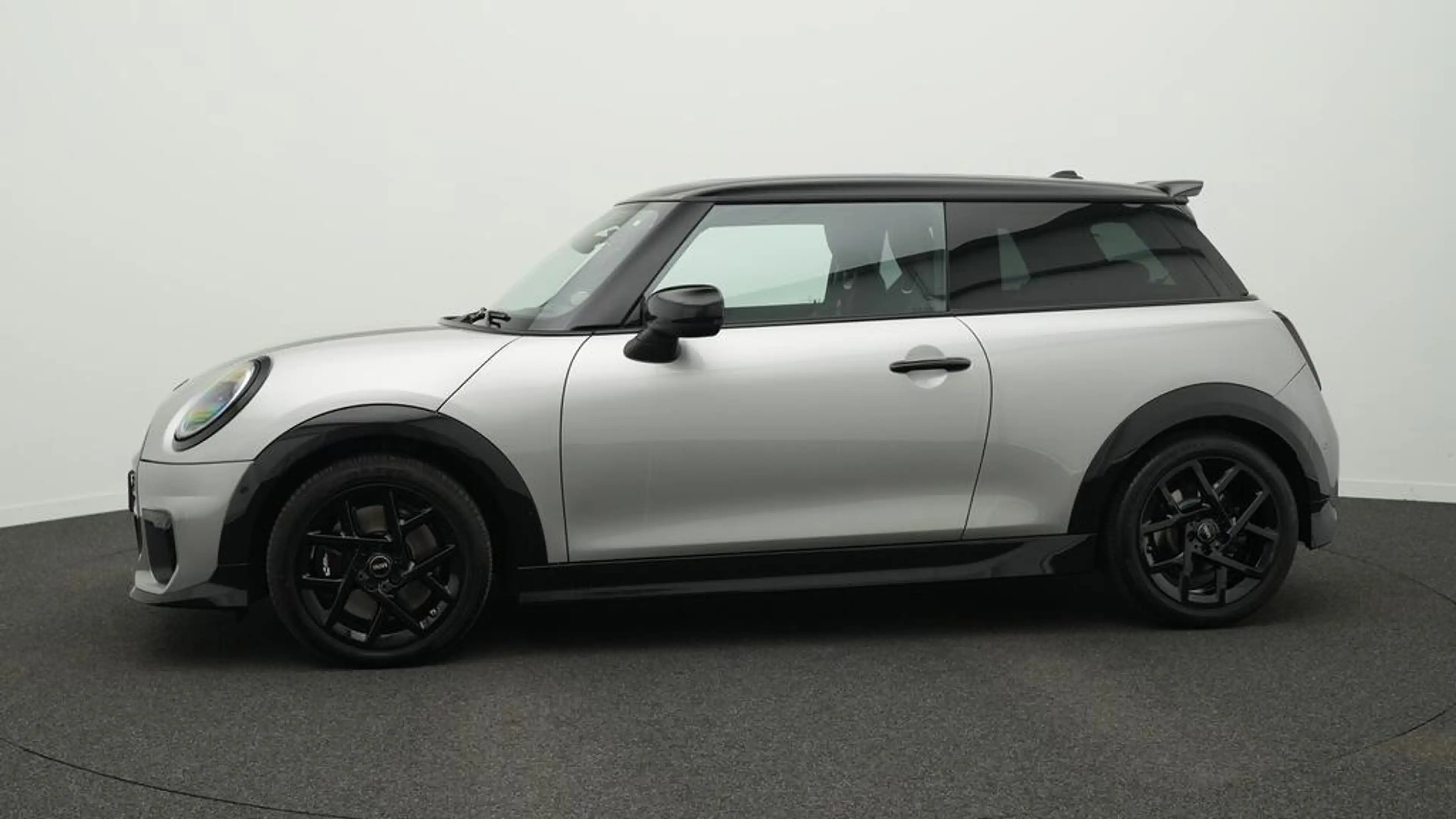 MINI Cooper S John Cooper Works Trim — photo 2