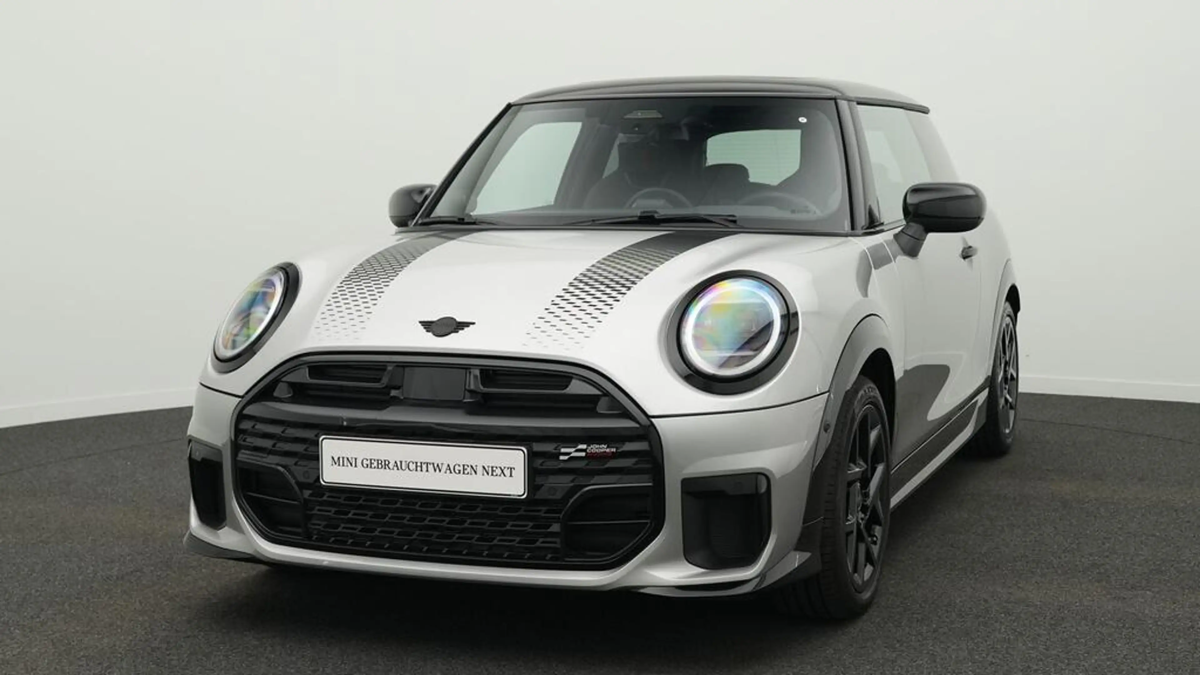 MINI Cooper S John Cooper Works Trim