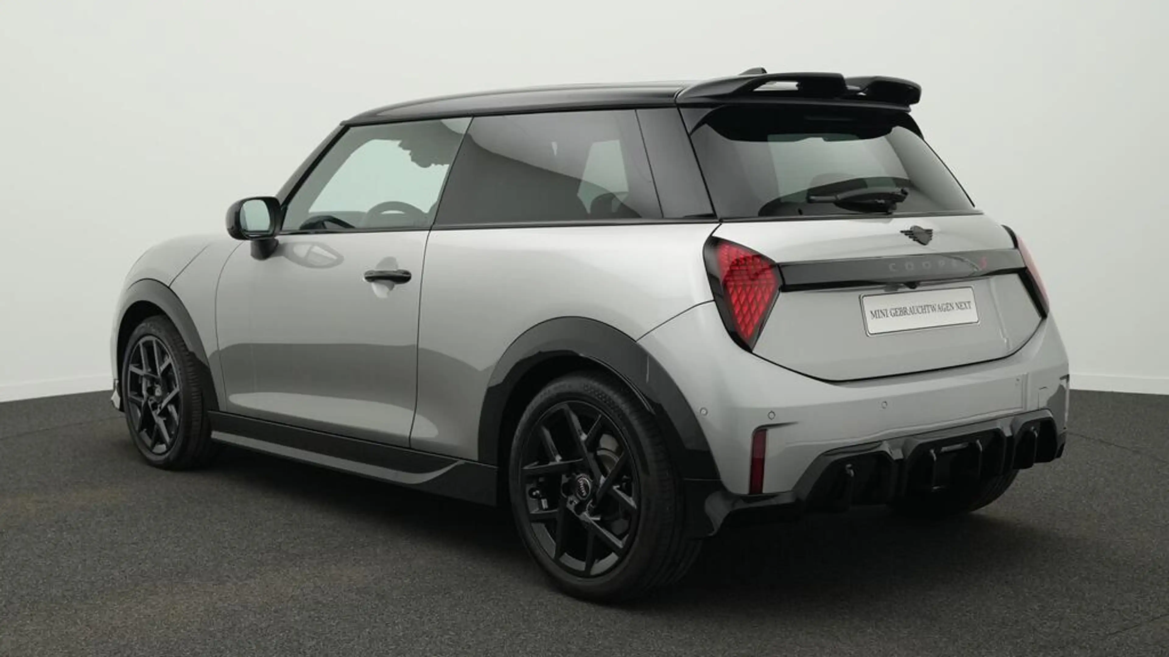 MINI Cooper S John Cooper Works Trim — photo 4