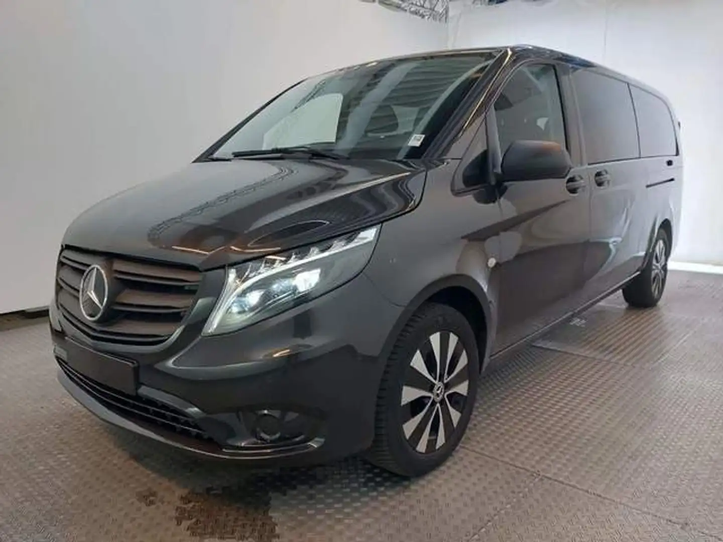 Mercedes-Benz Vito Tourer 116 CDI Pro Extralarga 9G-Tronic Gris - 1