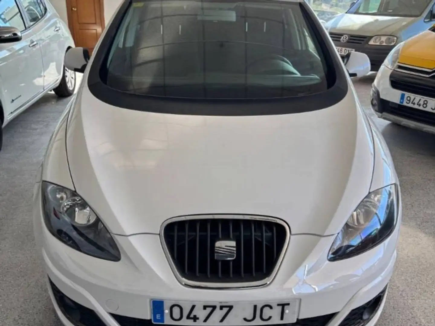 SEAT Altea XL Reference 1.6 TDI 105cv E-Ecomotive Blanco - 2
