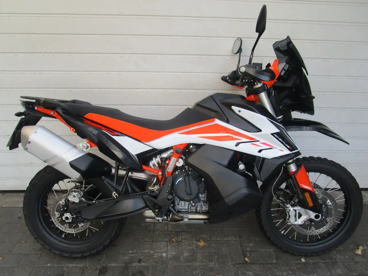 KTM 790 Adventure