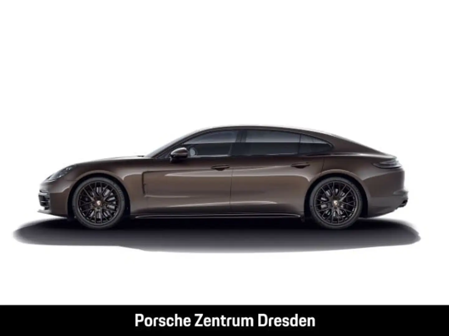 Porsche Panamera 4S E-Hybrid Executive Beige - 2