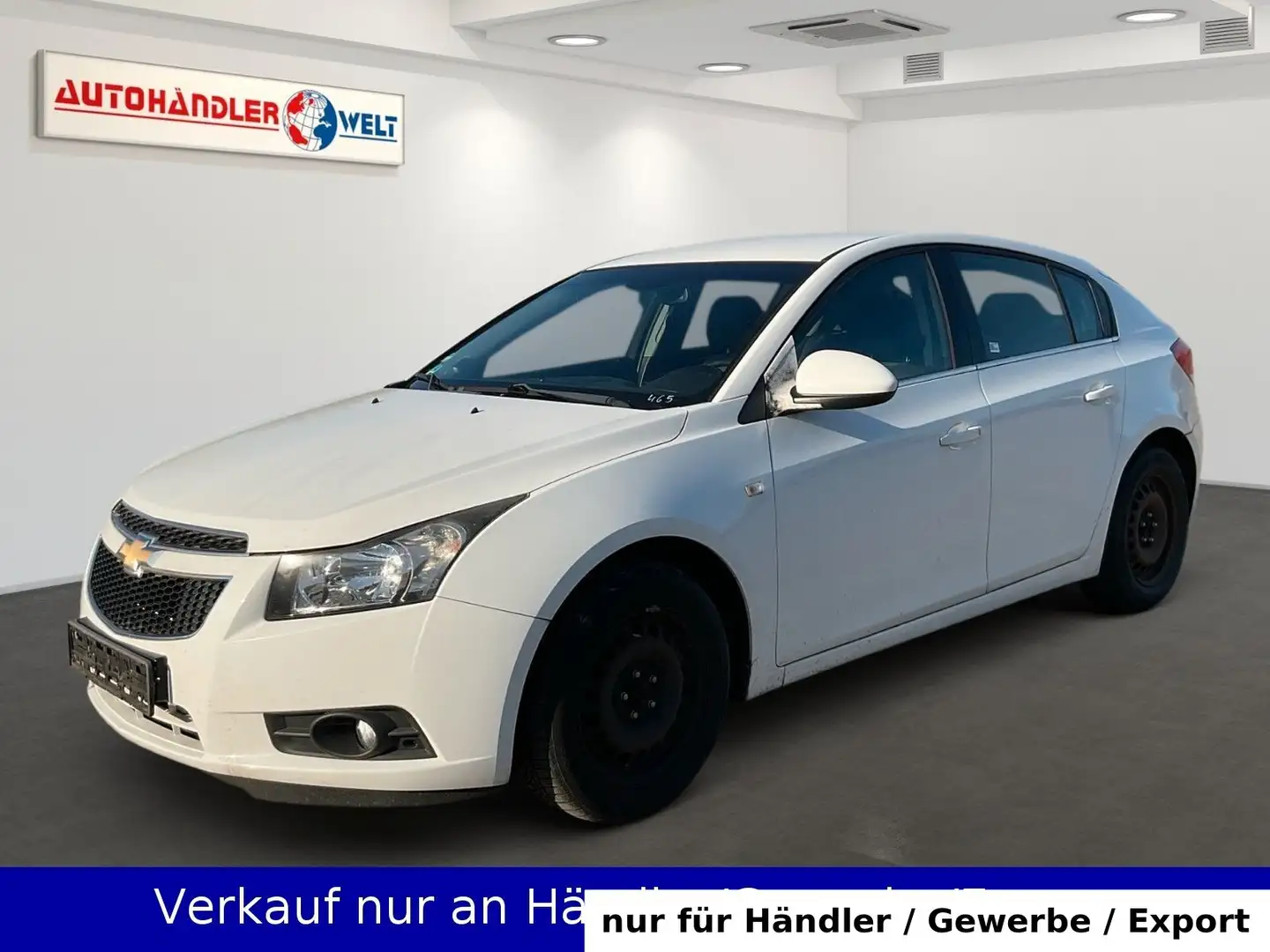 Chevrolet Cruze 1.8i LTZ FLH Automatik Biały - 1