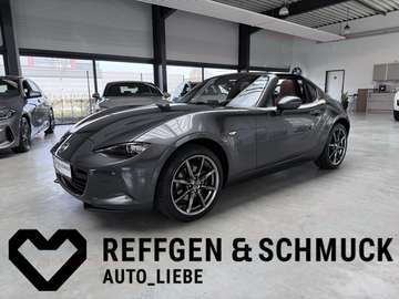 SPORTS LINE RF AUTOMATIK+LEDER+LED+BOSE+TÜV