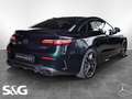 Mercedes-Benz E 53 AMG 4M+ Coupé BURMESTER+360°+MBUX+LED+20" Grün - thumbnail 2
