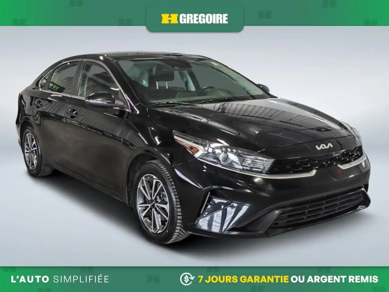 2023 Kia Forte