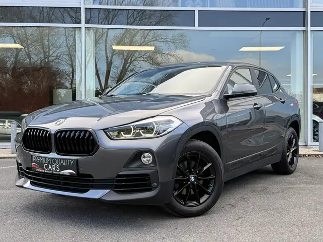 BMW X2 X2 sDrive18i AUTOMAAT / LEATHER / PDC / SHADOWLINE