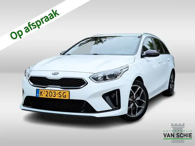 Kia Ceed SW / cee'd SW Sportswagon 1.5 T-GDi MHEV GT-Line Edition (160PK)