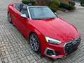 Audi S5 TFSI tiptronic quattro Cabrio Rood - thumbnail 4