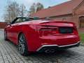 Audi S5 TFSI tiptronic quattro Cabrio Rood - thumbnail 8