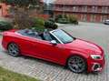 Audi S5 TFSI tiptronic quattro Cabrio Rood - thumbnail 3