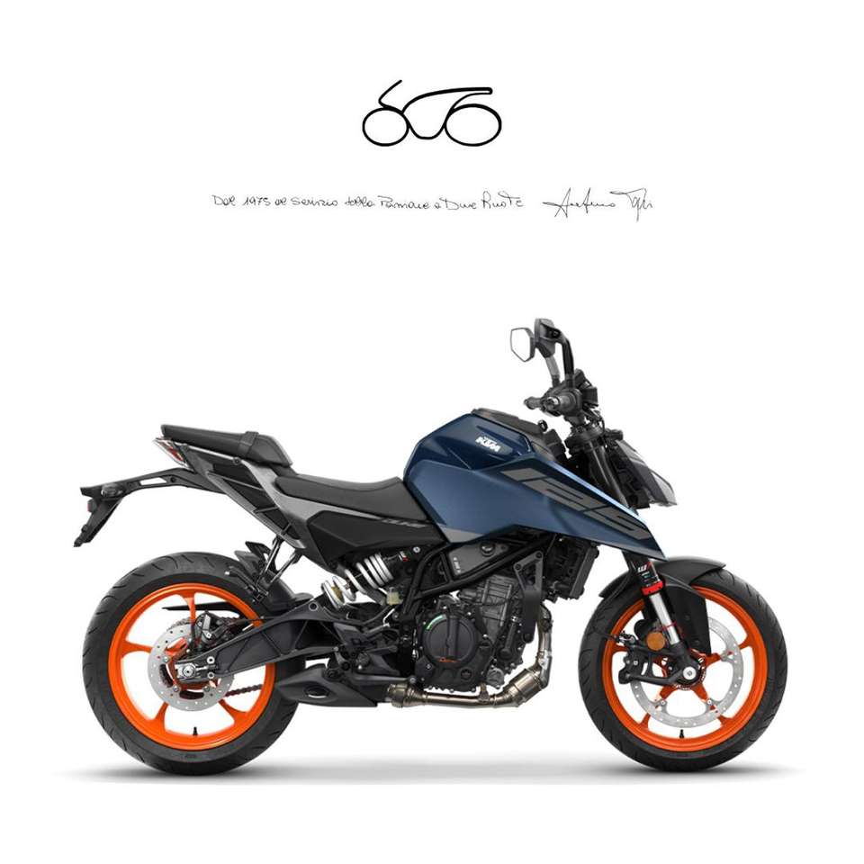 KTM 125 Duke DUKE 125
