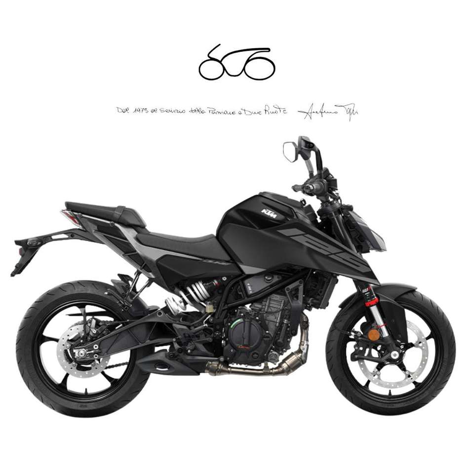 KTM 125 Duke DUKE 125