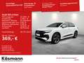 Audi Q4 e-tron 40 2xS line MATRIX AHK PANO SHZ Weiß - thumbnail 2