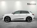 Audi Q4 e-tron 40 2xS line MATRIX AHK PANO SHZ Weiß - thumbnail 4