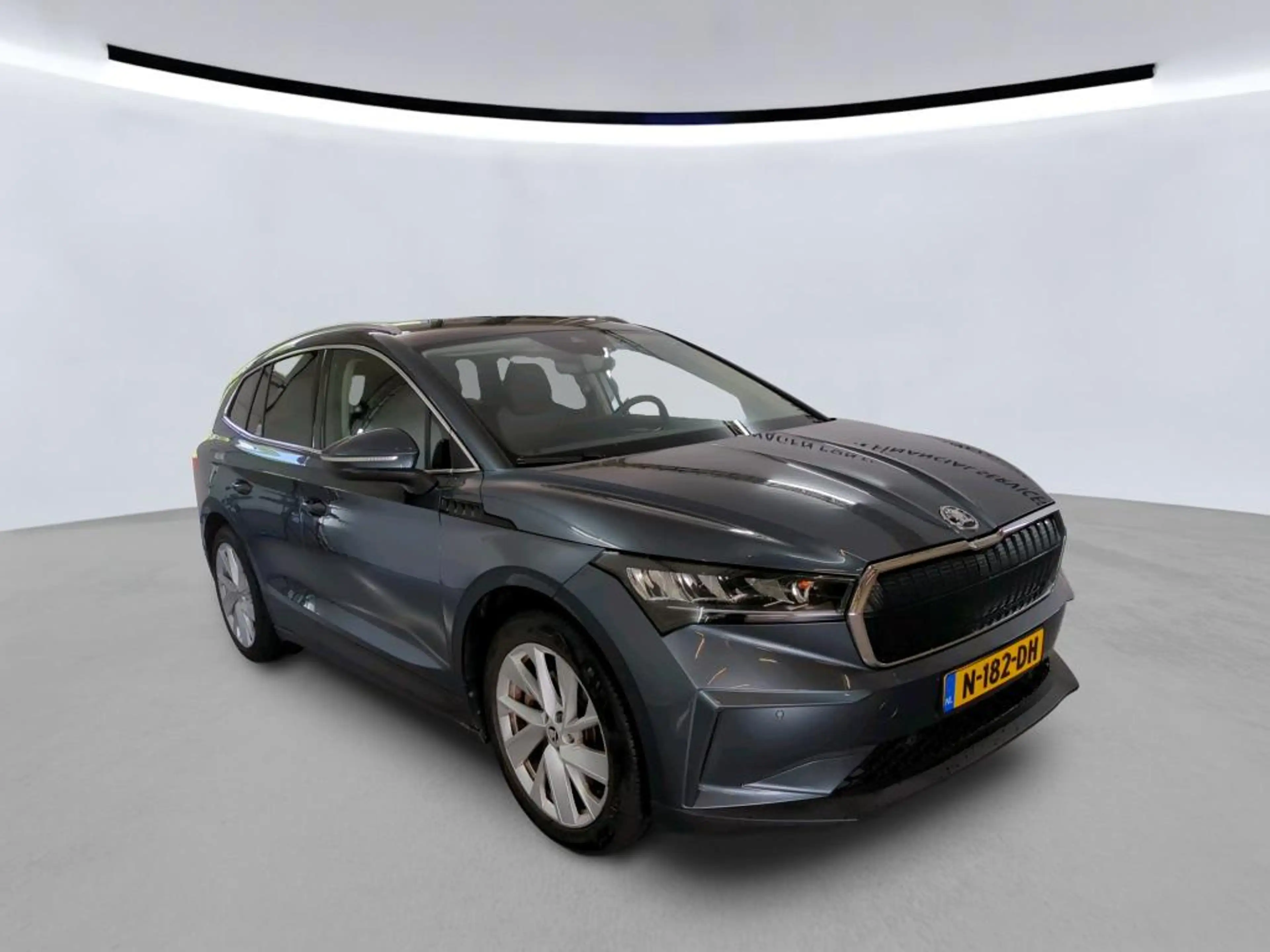 Skoda Enyaq iV 80 / SOH 92%/ AUTOMAAT/ CRUISE/ PARK.SENSOREN V — photo 10