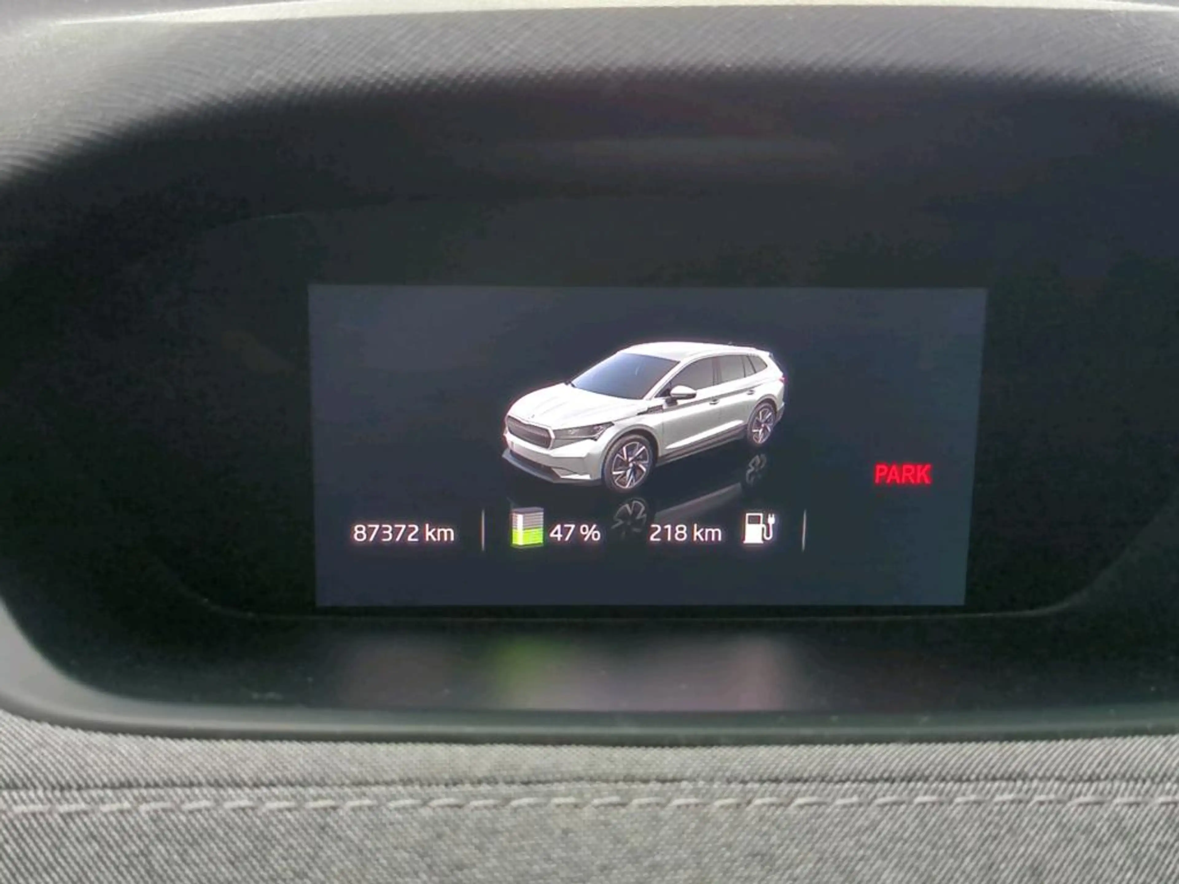Skoda Enyaq iV 80 / SOH 92%/ AUTOMAAT/ CRUISE/ PARK.SENSOREN V — photo 5