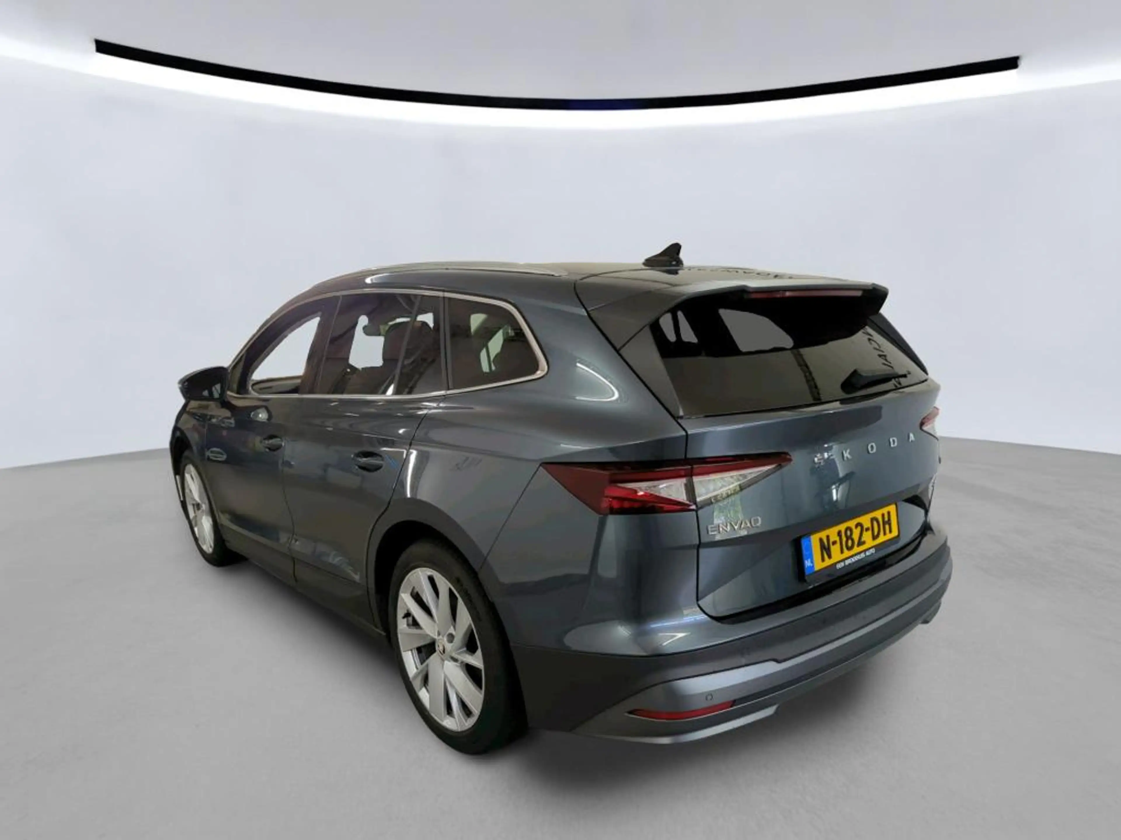 Skoda Enyaq iV 80 / SOH 92%/ AUTOMAAT/ CRUISE/ PARK.SENSOREN V — photo 2