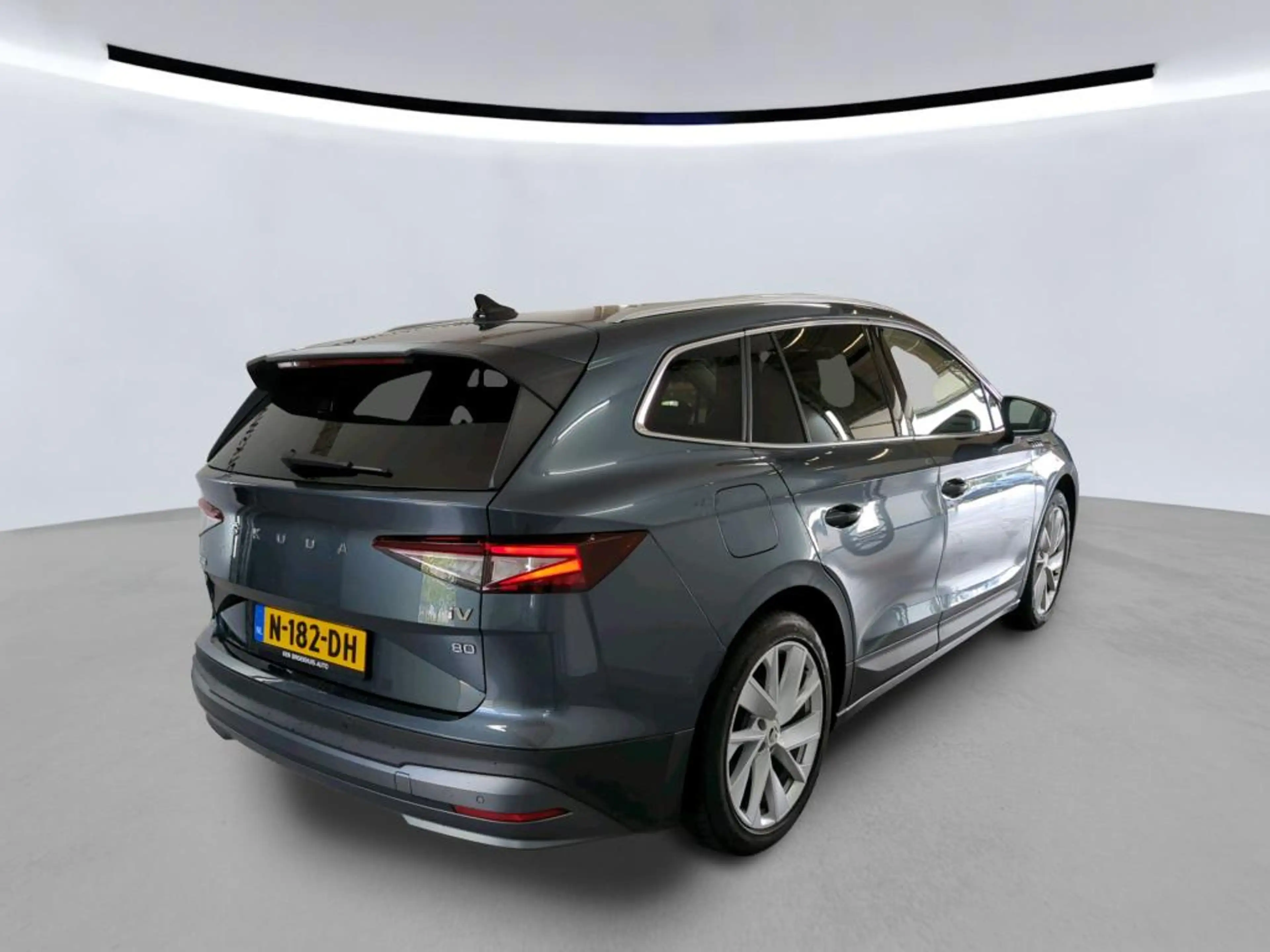 Skoda Enyaq iV 80 / SOH 92%/ AUTOMAAT/ CRUISE/ PARK.SENSOREN V — photo 9