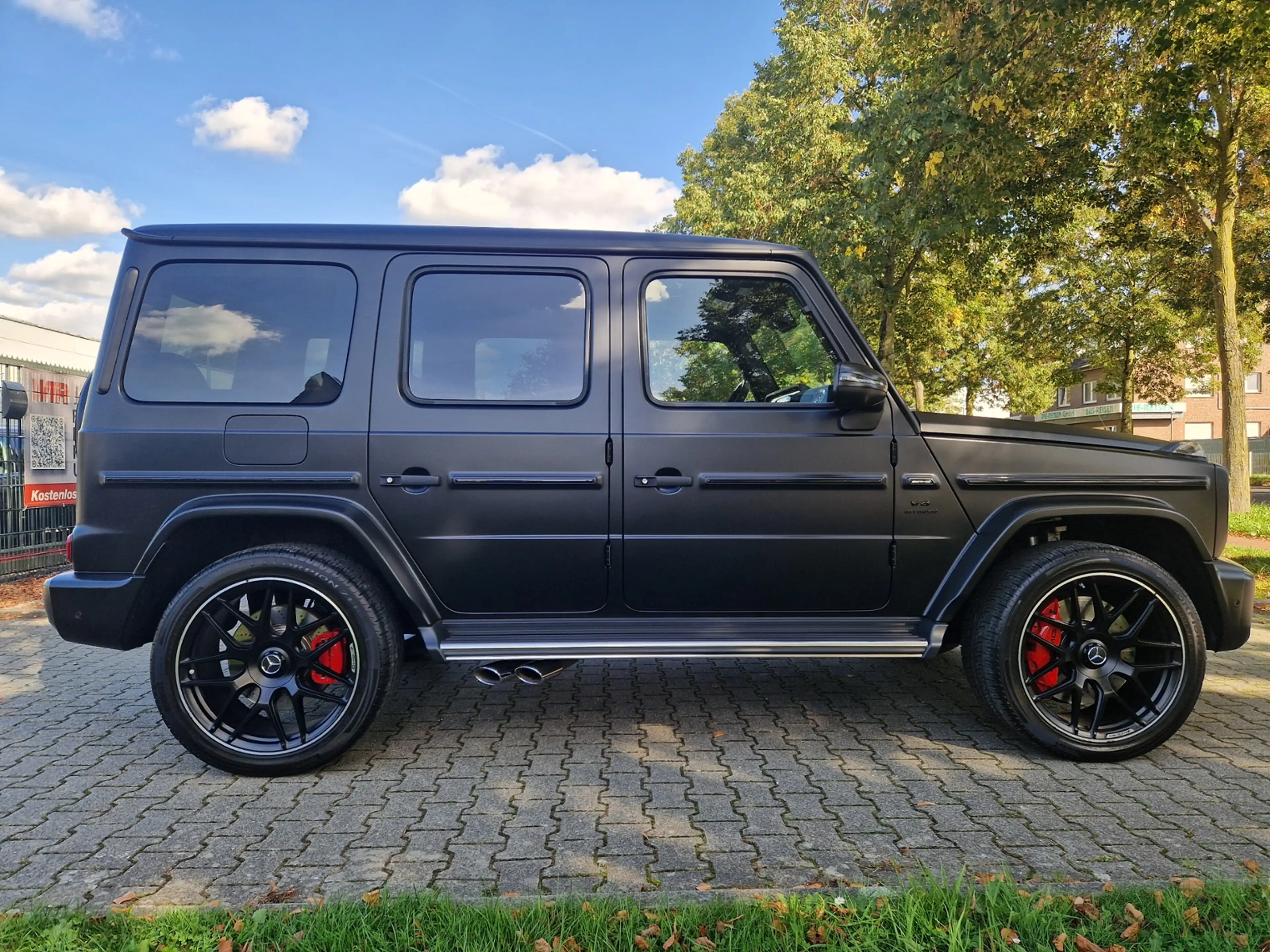 Mercedes-Benz G 63 AMG — photo 6