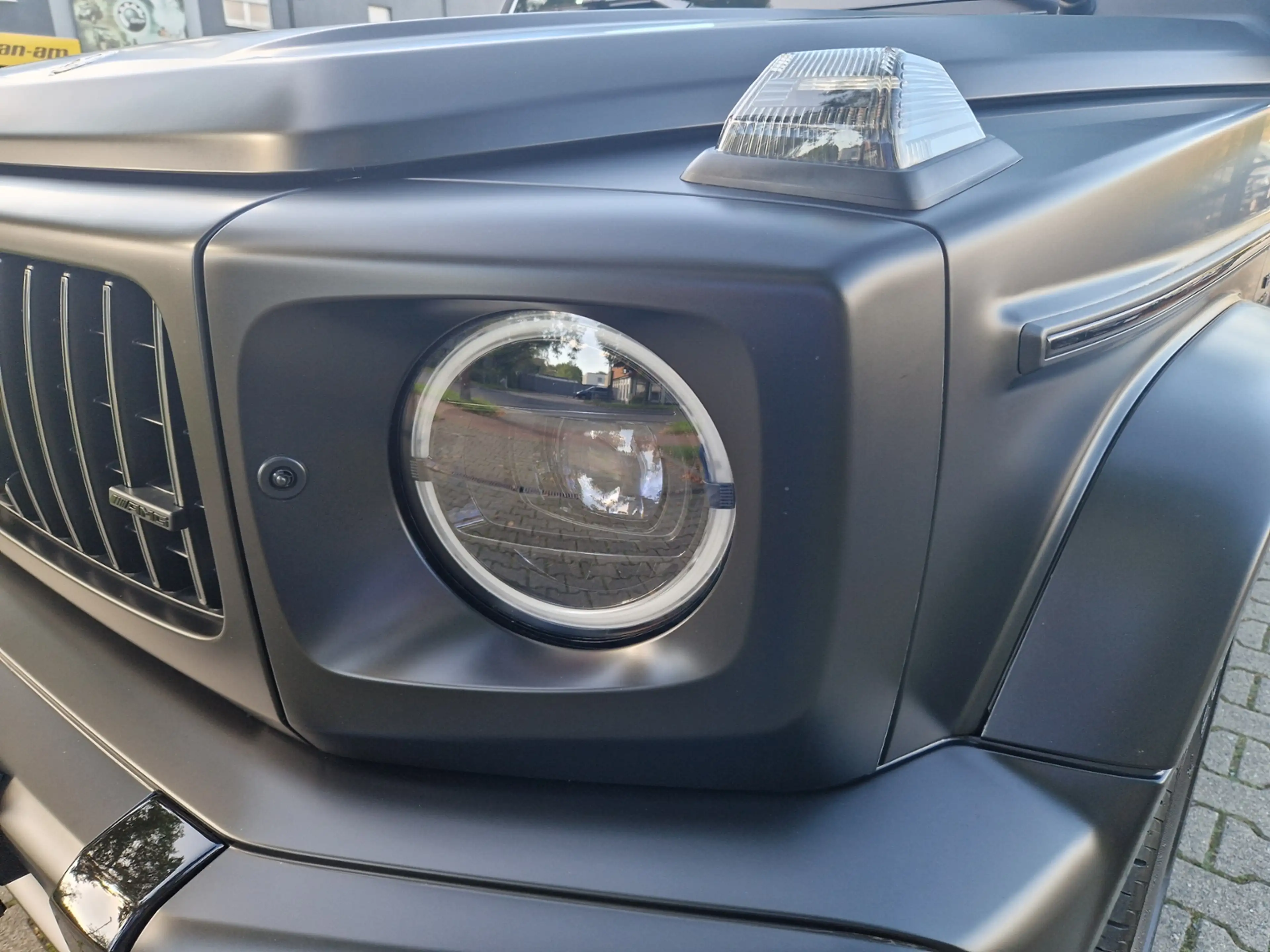 Mercedes-Benz G 63 AMG — photo 11