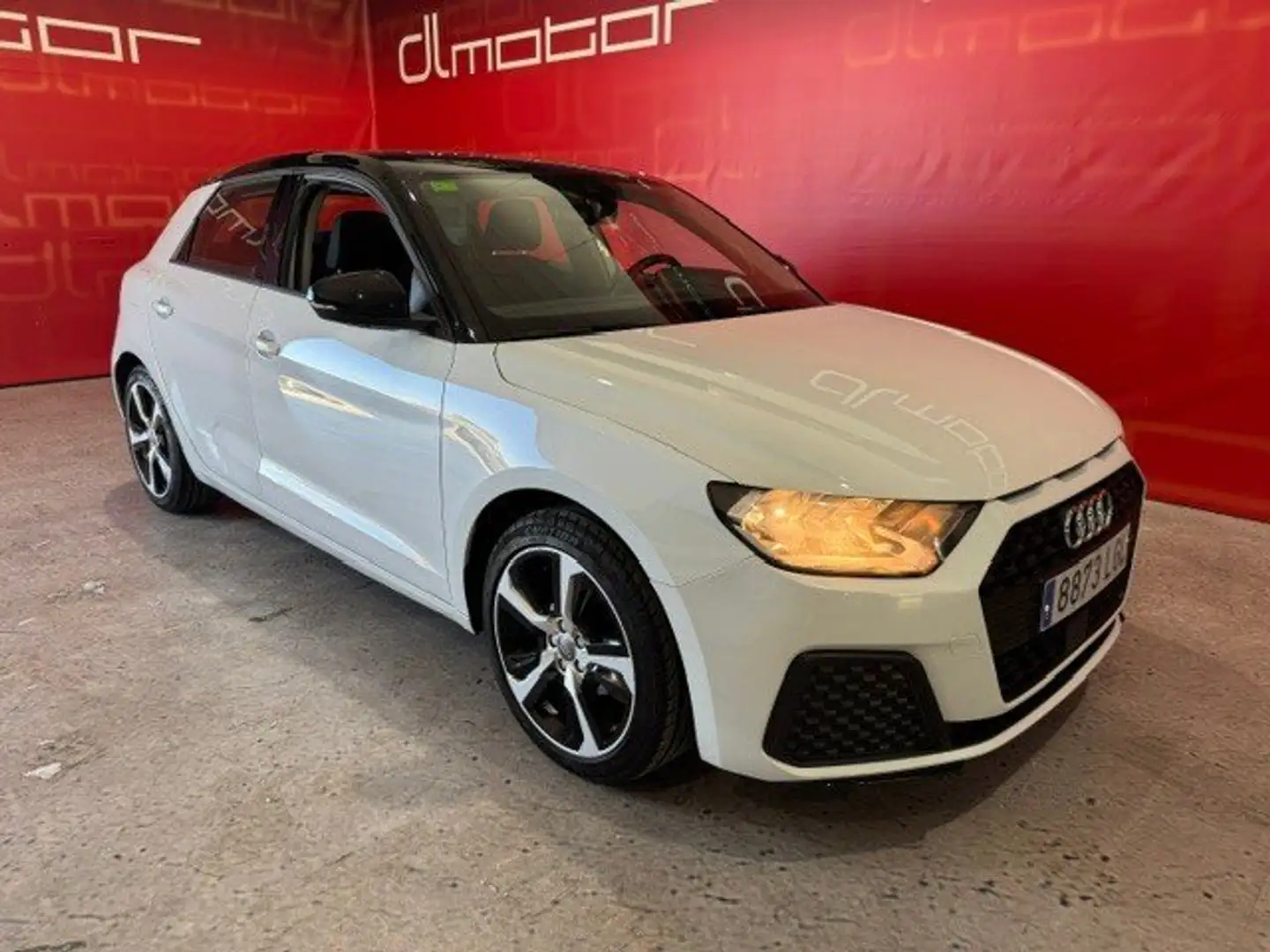 Audi A1 Sportback 25 TFSI Blanco - 1