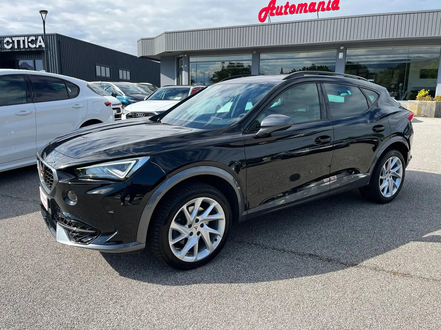 CUPRA Formentor Formentor 2.0 tdi 4drive 150cv dsg Nero - 1