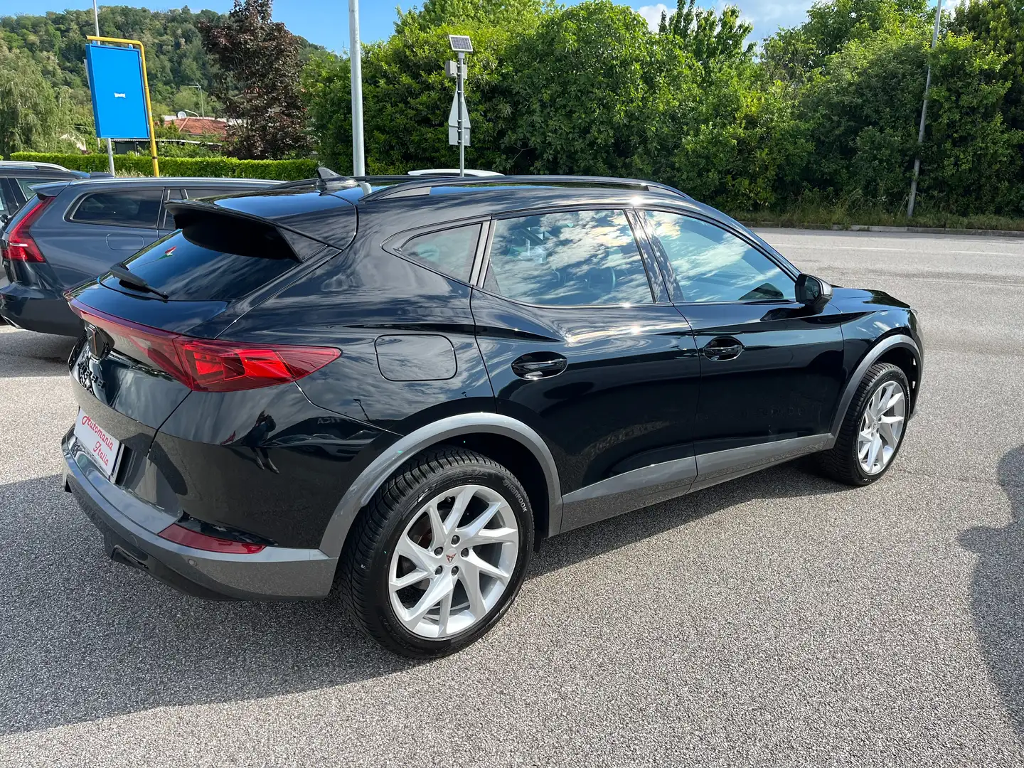 CUPRA Formentor Formentor 2.0 tdi 4drive 150cv dsg Nero - 2
