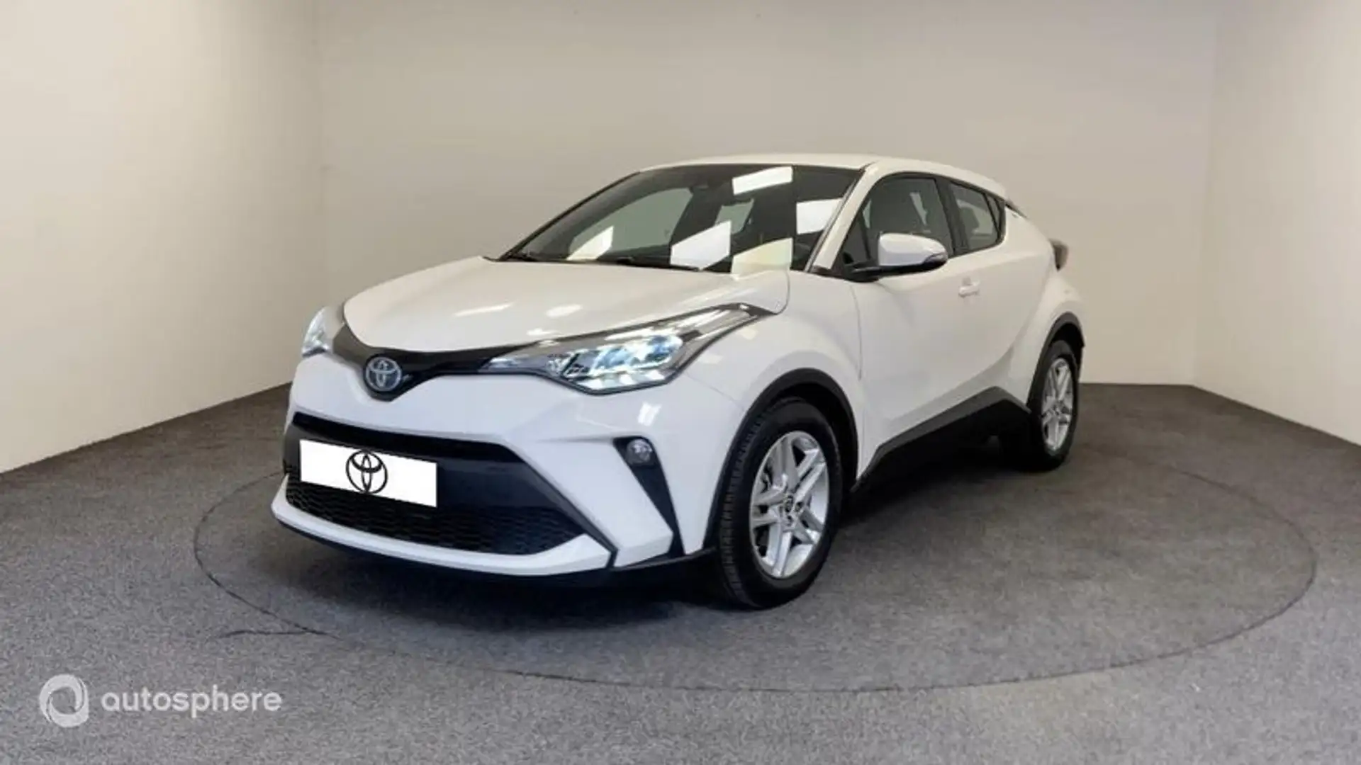 Toyota C-HR 1.8 Hybride 122ch Dynamic Business E-CVT + Program - 1
