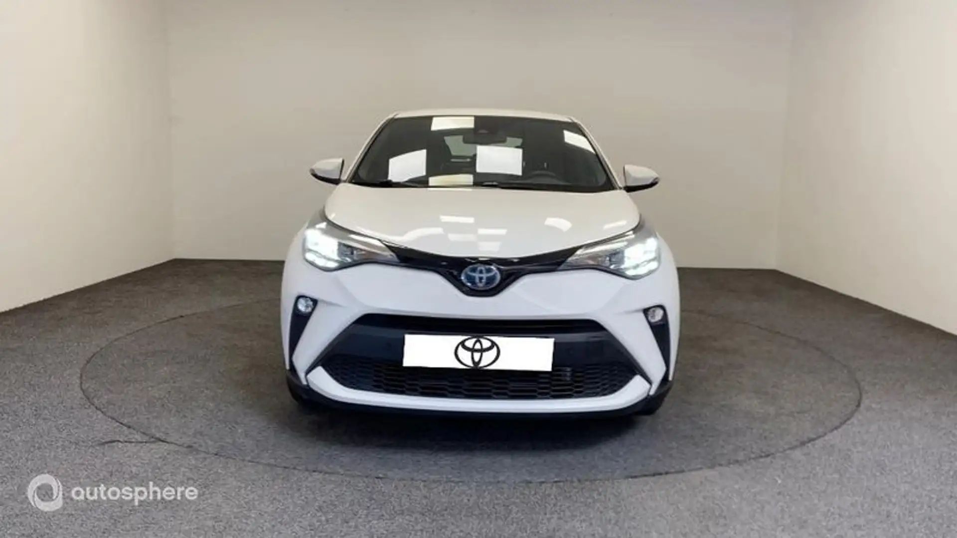 Toyota C-HR 1.8 Hybride 122ch Dynamic Business E-CVT + Program - 2