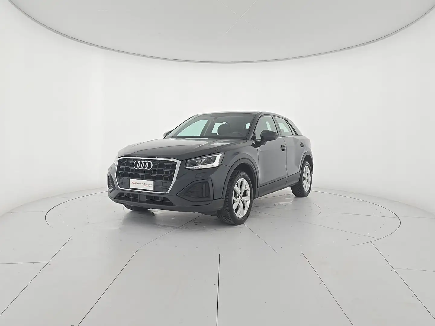 Audi Q2 30 TFSI Advanced Grigio - 1