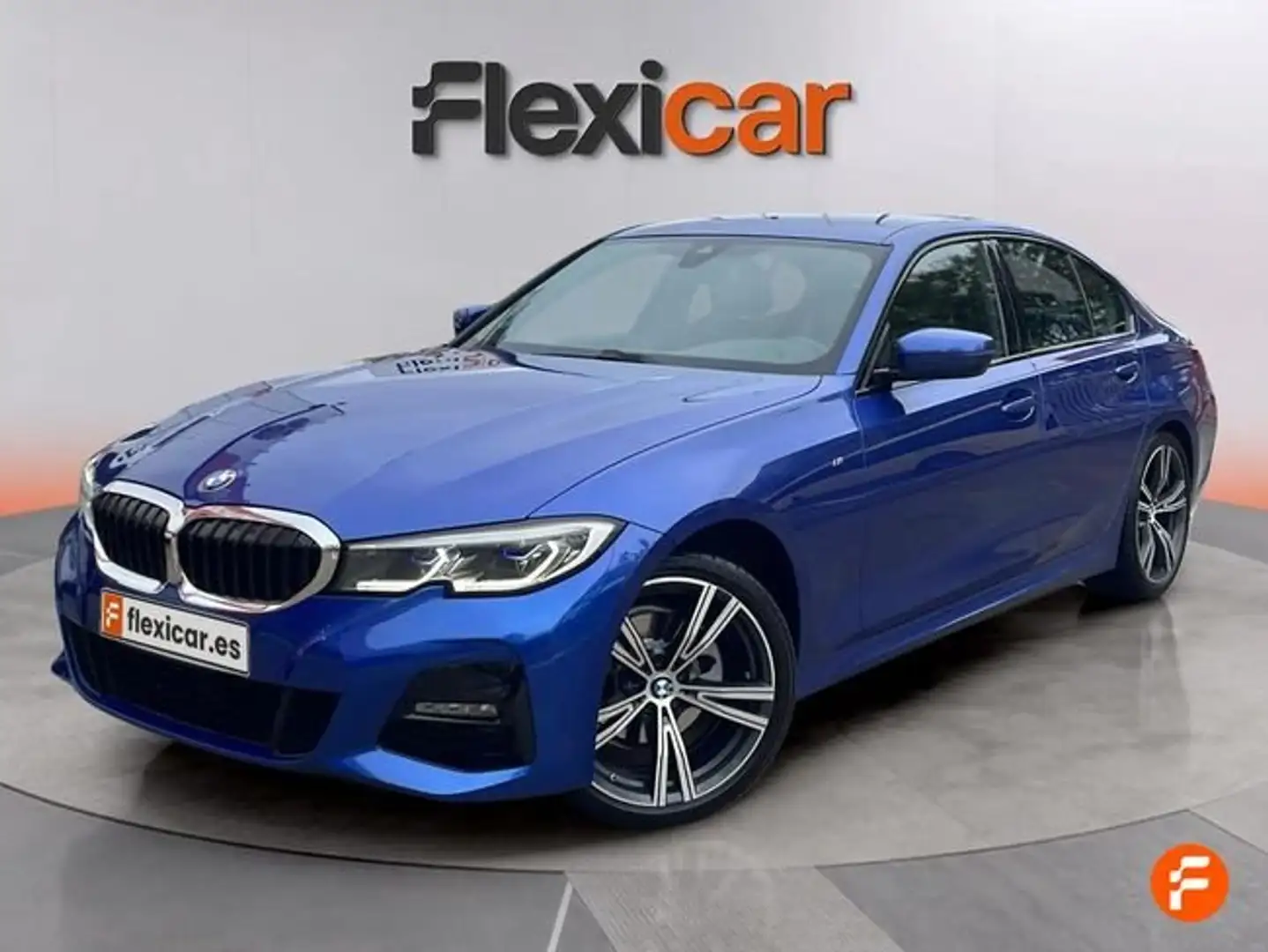 BMW 320 320dA xDrive Azul - 2