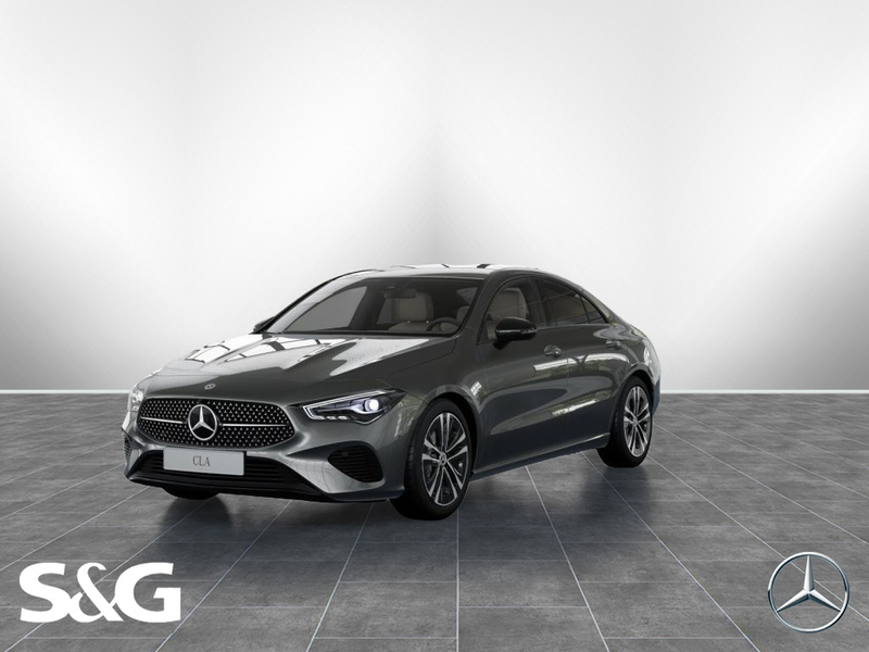 Mercedes-Benz CLA 180 Coupé Progressive Advanced — photo 13