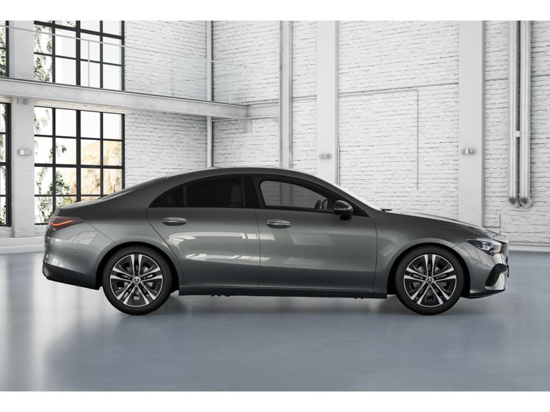 Mercedes-Benz CLA 180 Coupé Progressive Advanced — photo 6