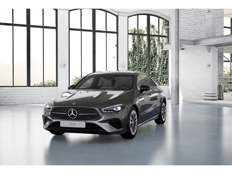 Mercedes-Benz CLA 180 Coupé Progressive Advanced — photo 8
