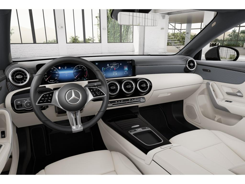 Mercedes-Benz CLA 180 Coupé Progressive Advanced — photo 9