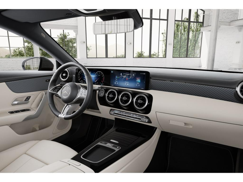 Mercedes-Benz CLA 180 Coupé Progressive Advanced — photo 12