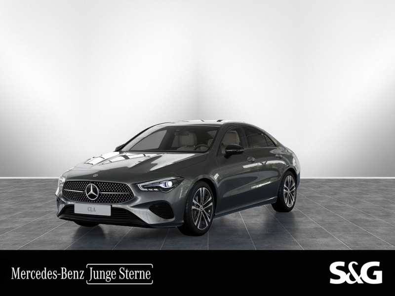 Mercedes-Benz CLA 180 Coupé Progressive Advanced