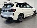 BMW X3 M NAV+LED+ACC+AHK+PANO+20ZOLL+LIVECOCKPIT Weiß - thumbnail 4