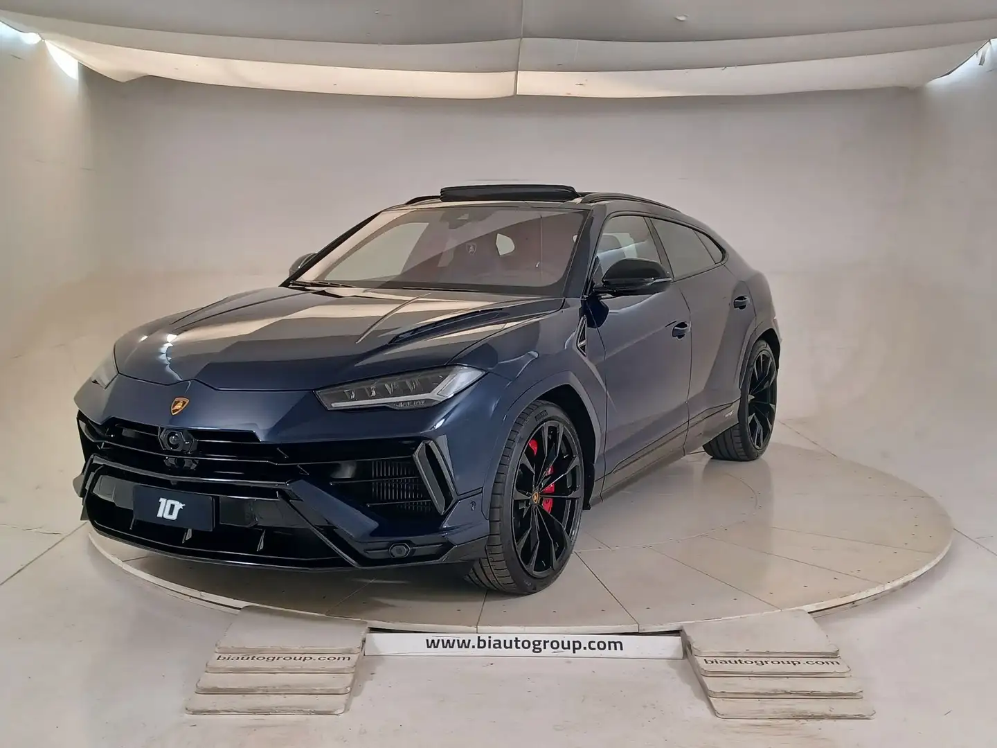 Lamborghini Urus 4.0 S Blu/Azzurro - 1