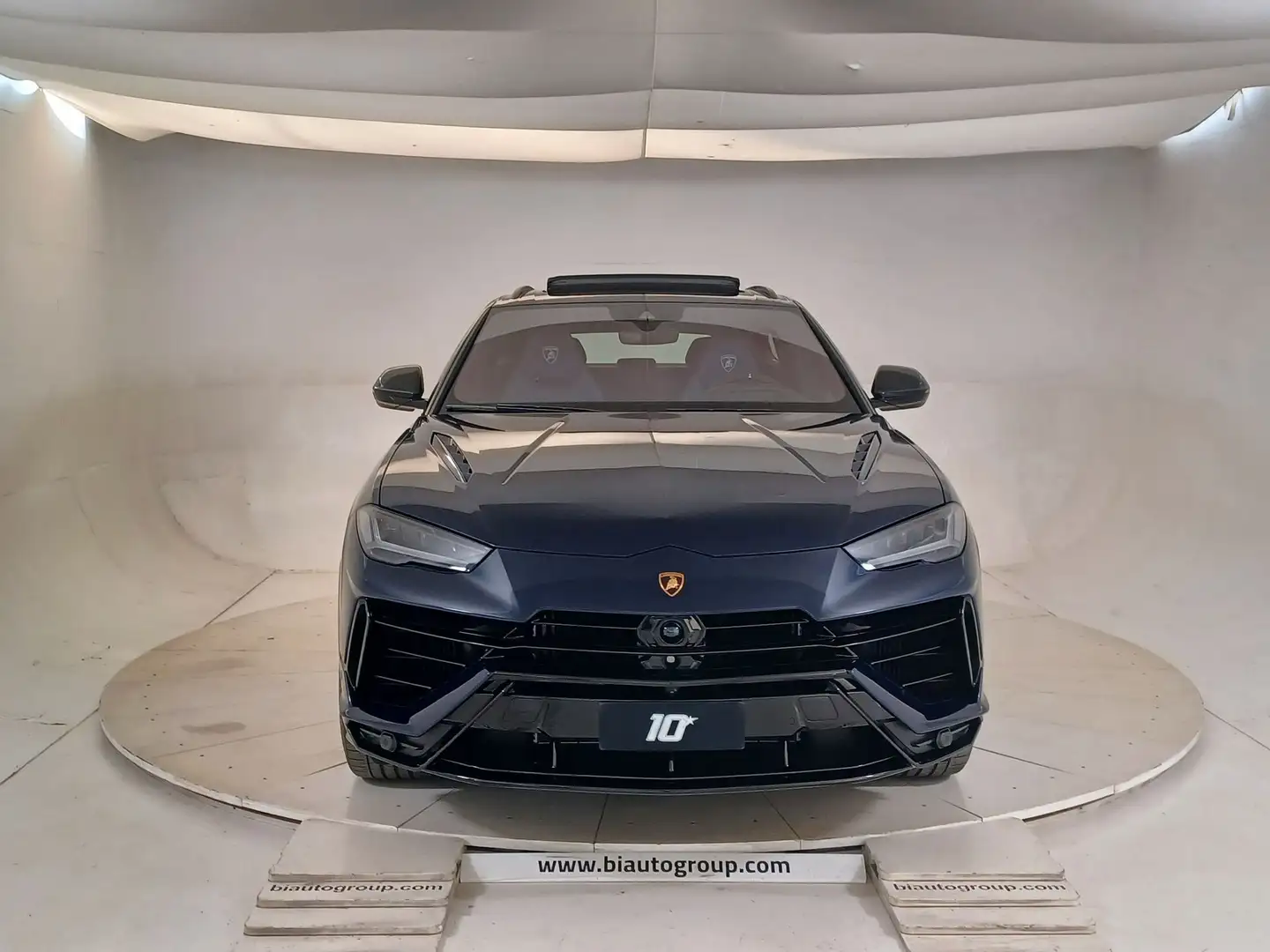 Lamborghini Urus 4.0 S Blu/Azzurro - 2